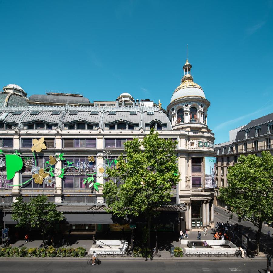 Apartamento Joro Living París Exterior foto