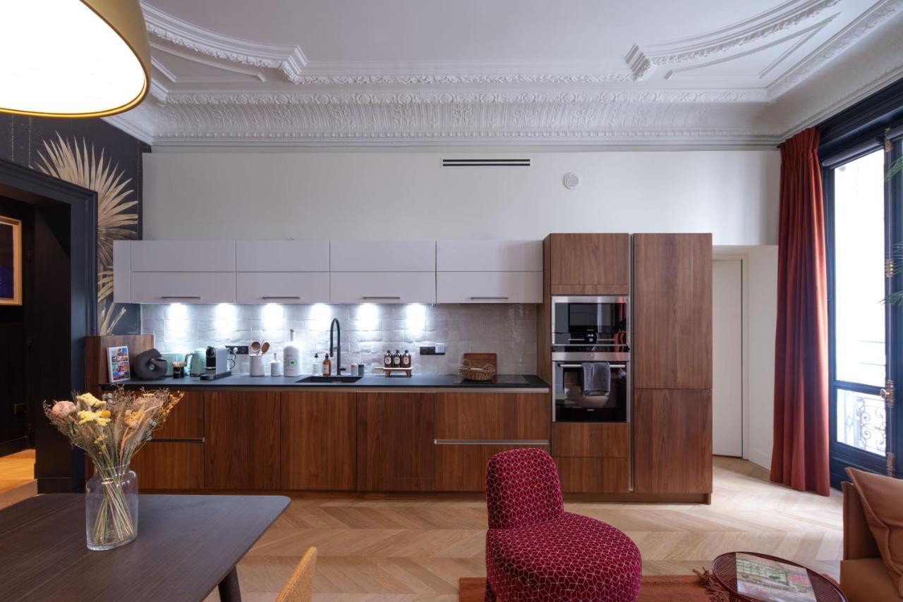 Apartamento Joro Living París Exterior foto
